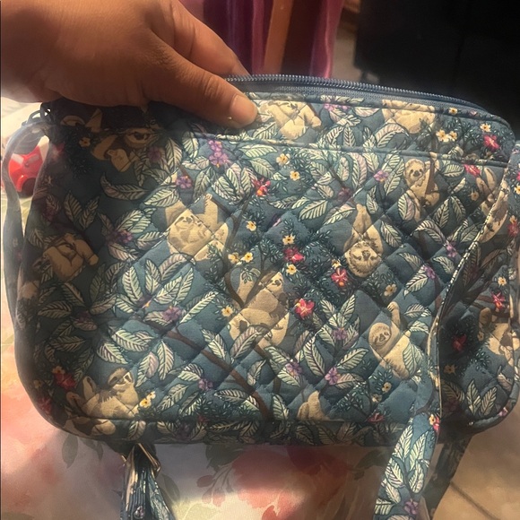 Vera Bradley RFID Little Hanging Around - Picture 5 of 8